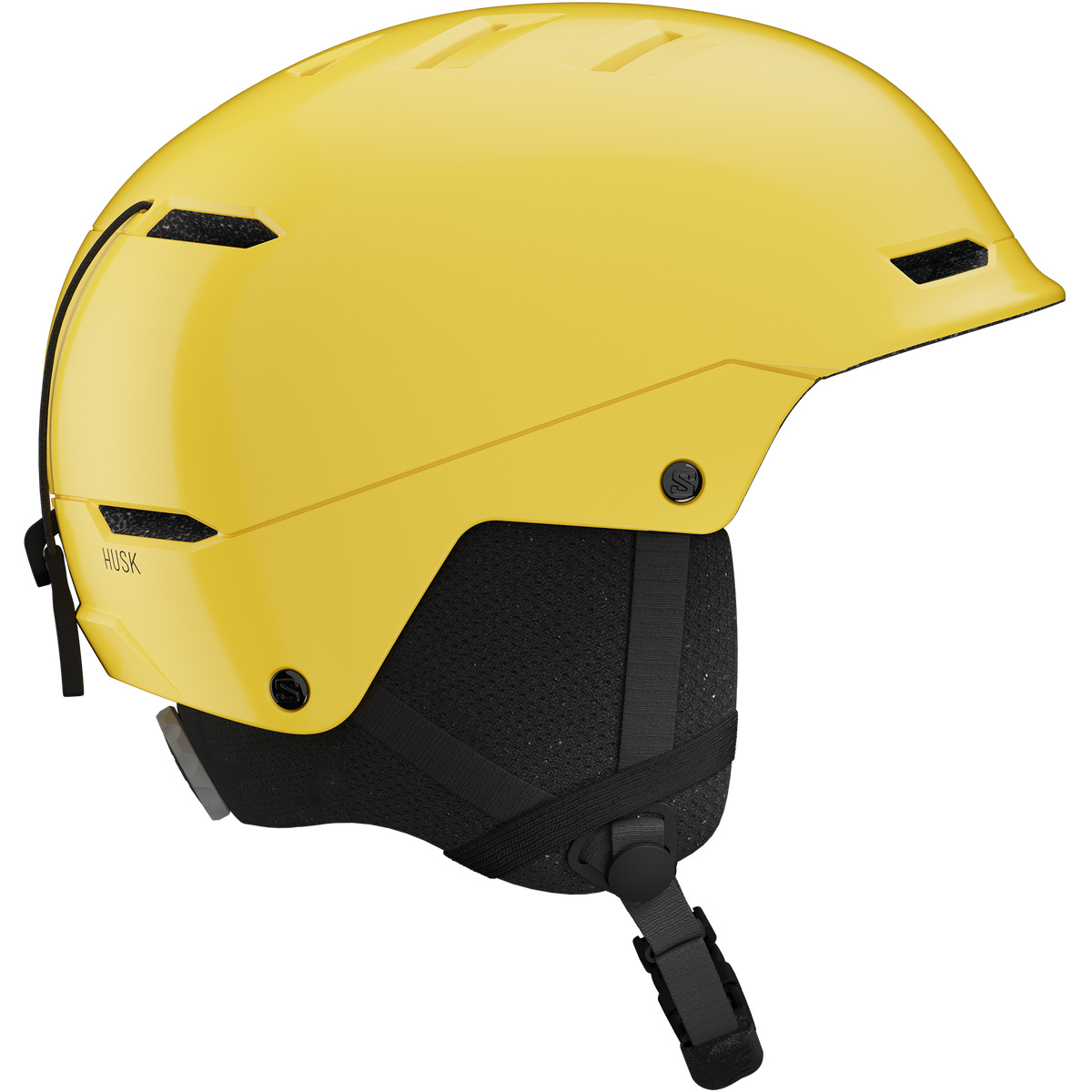 Salomon HUSK KIDS Vibrant Yellow