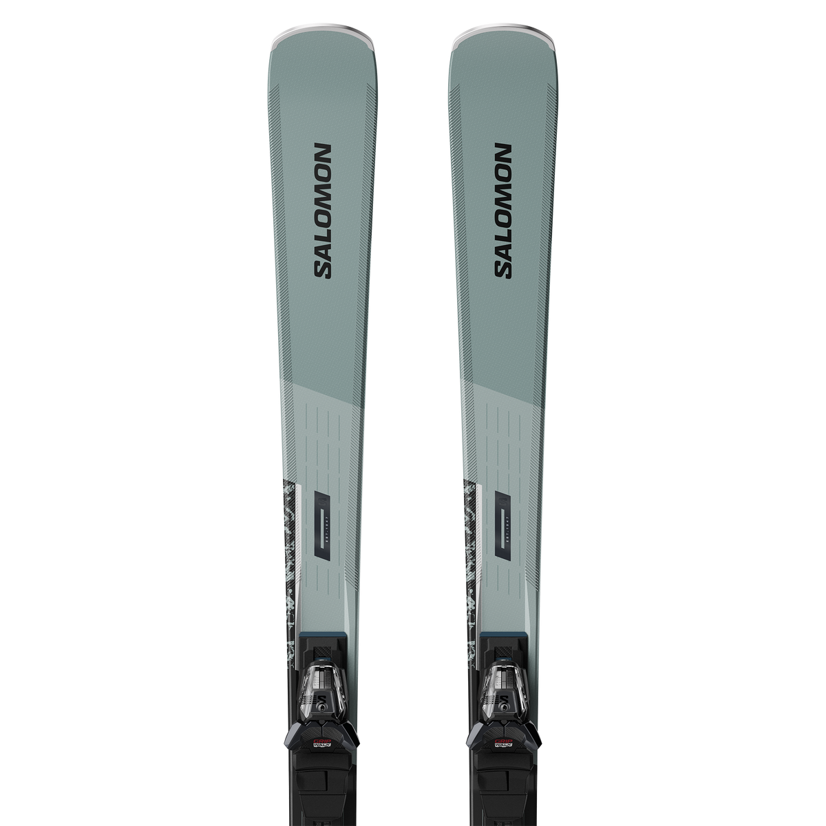 Salomon S/MAX 8 + M11 GW Wrought Iron