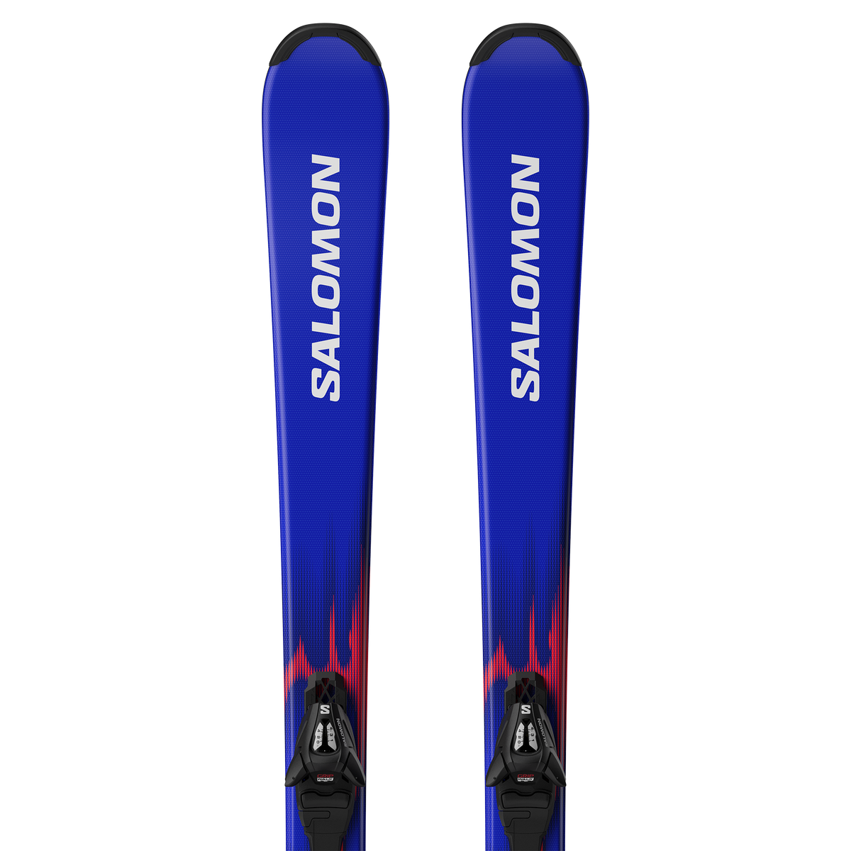 Salomon EQUIPE Jr M + C5 GW Race Blue