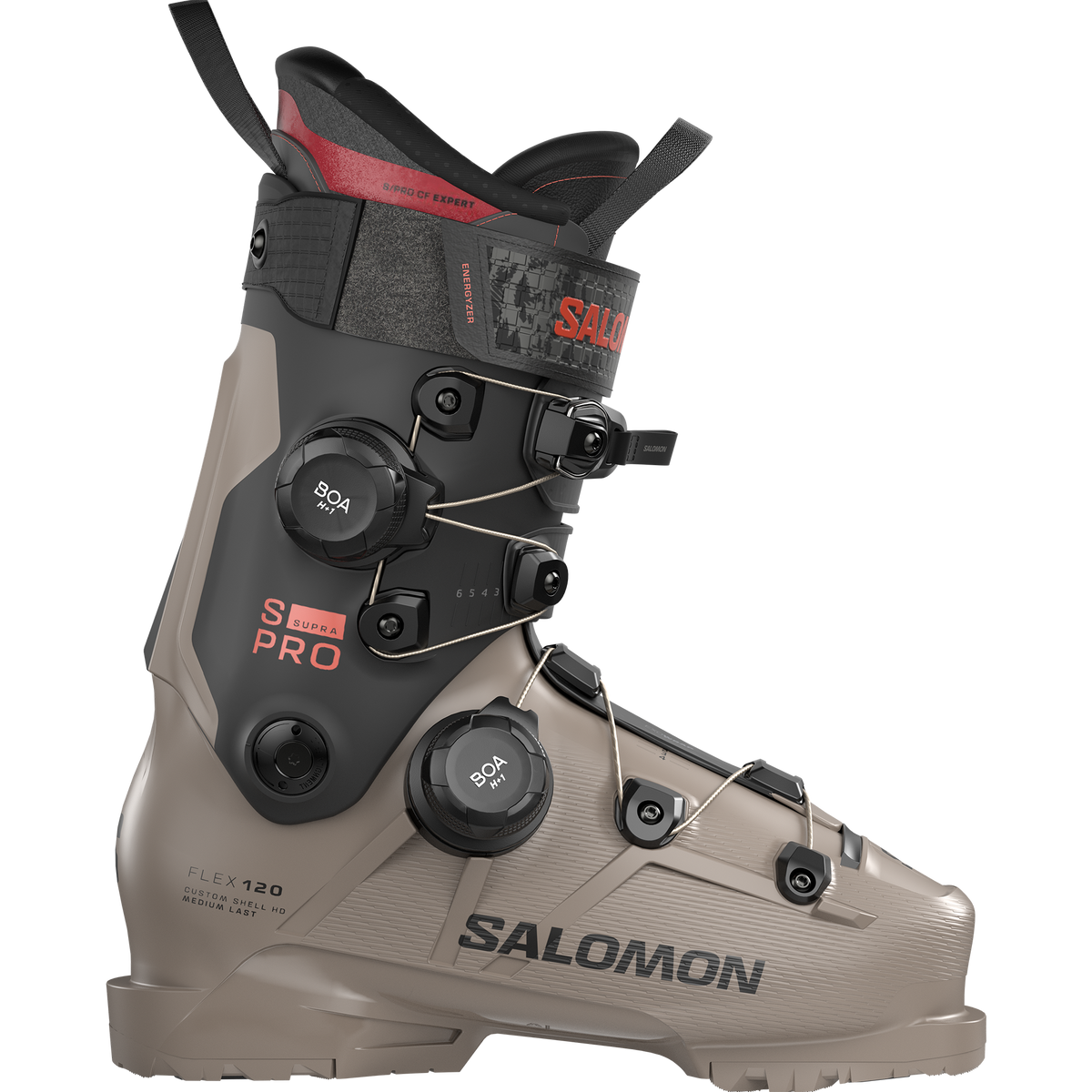 Salomon S/PRO SUPRA DUAL BOA 120