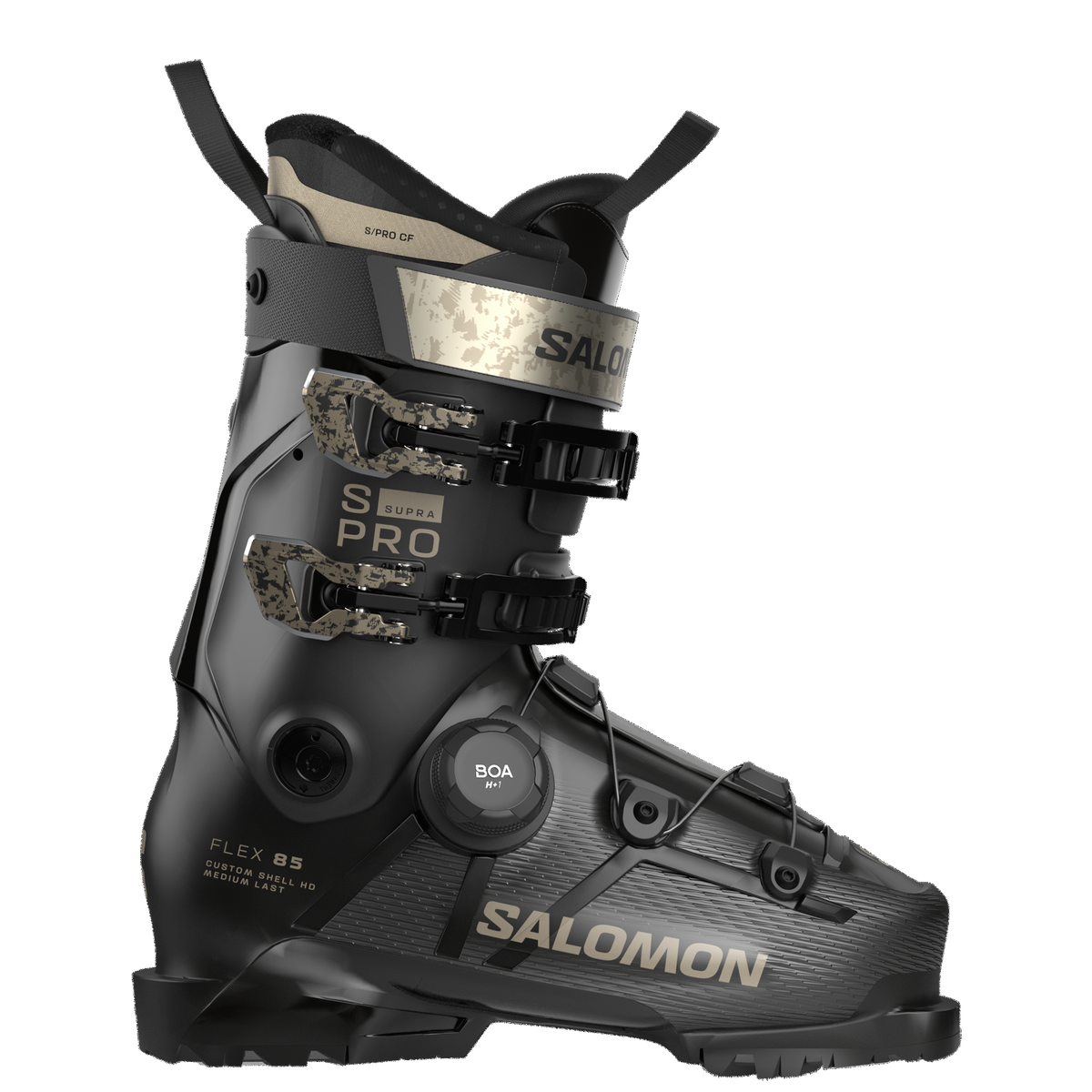 Salomon S/PRO SUPRA S BOA 85 W Black/Bel M/L Br