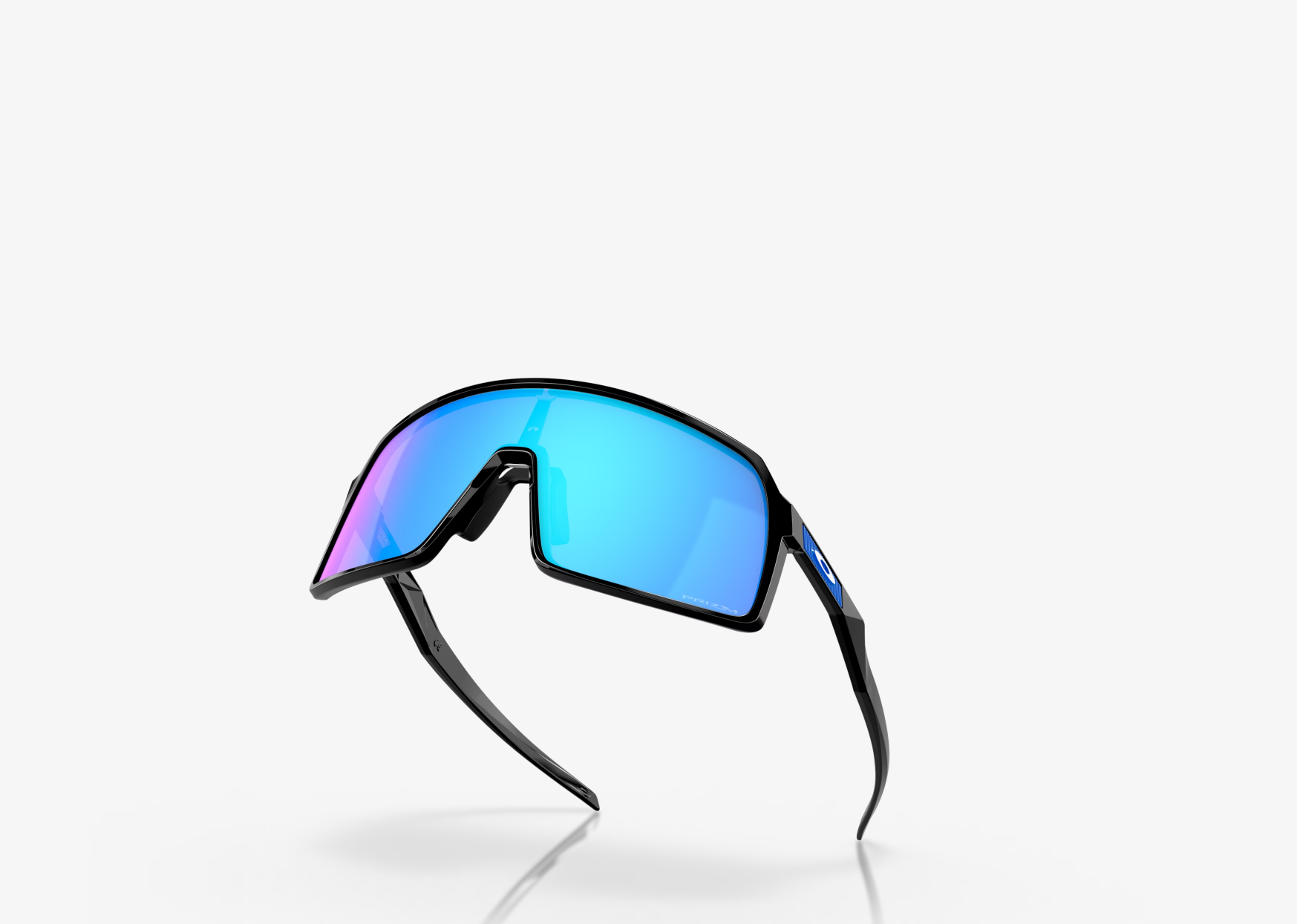 Oakley Sutro - Prizm Polished Black