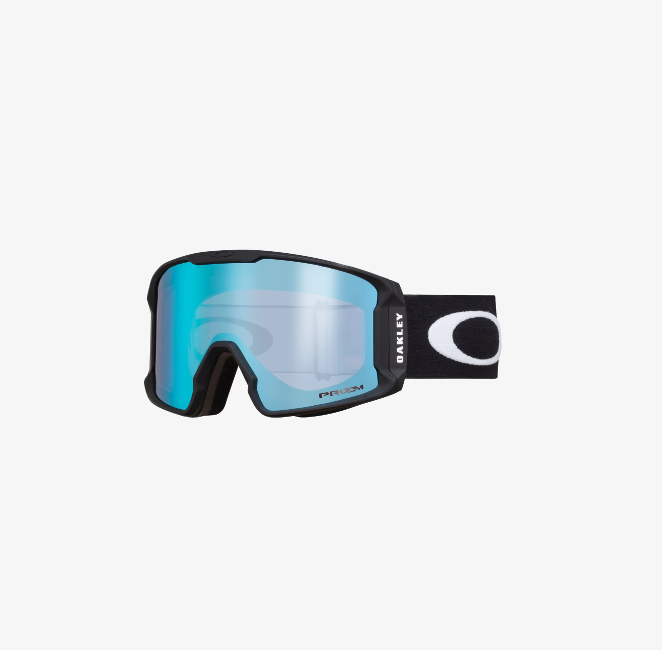 Oakley line miner sapphire best sale