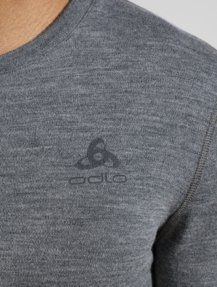Odlo Top Crew Neck LS 260 Merino