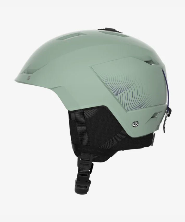 Salomon Icon LT Pro White Moss