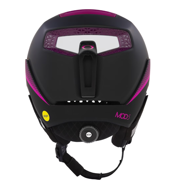 Oakley MOD5 Black Ultra Purple 23/24