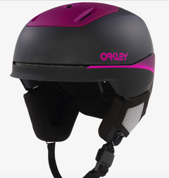 Oakley MOD5 Black Ultra Purple