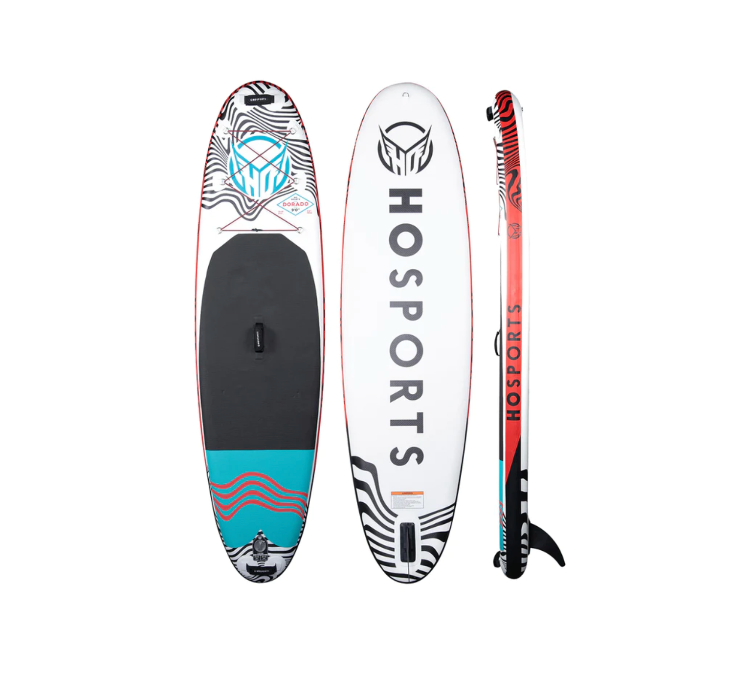 HO Sports Dorado 9´