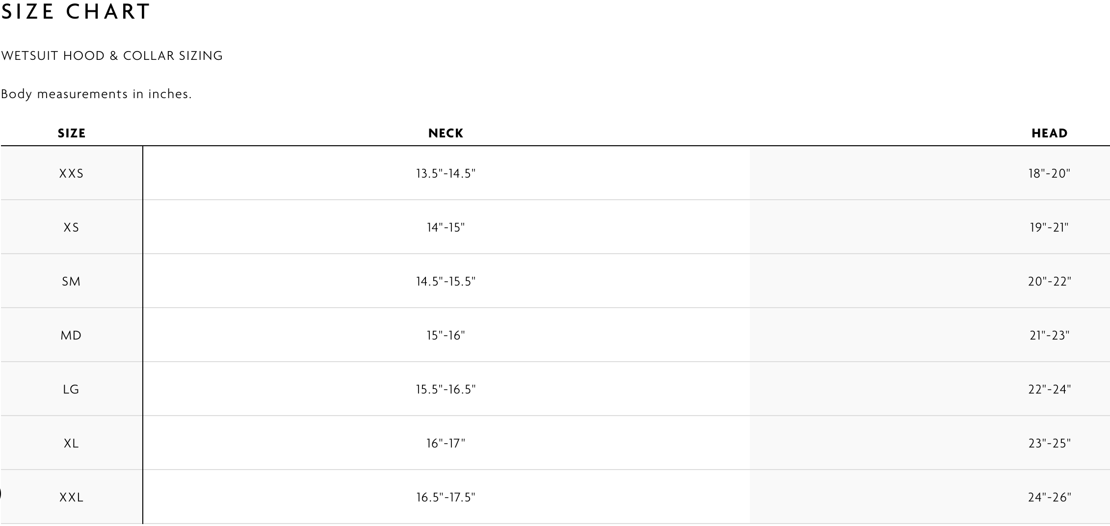 Oneill Psycho Coldwater Hood 3mm