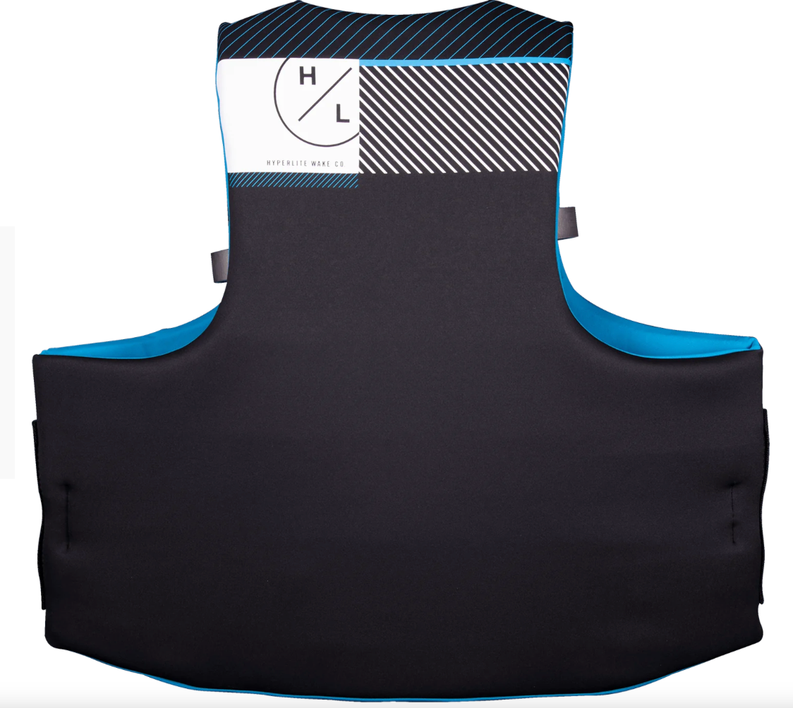 Hyperlite Indy Vest Blue