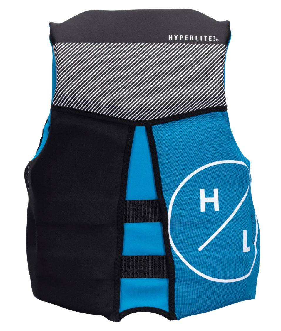 Hyperlite Prime HRM Vest Black/Blue