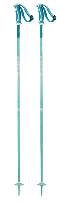 Salomon Arctic Lady Blue – Surf & Ski Greve ApS
