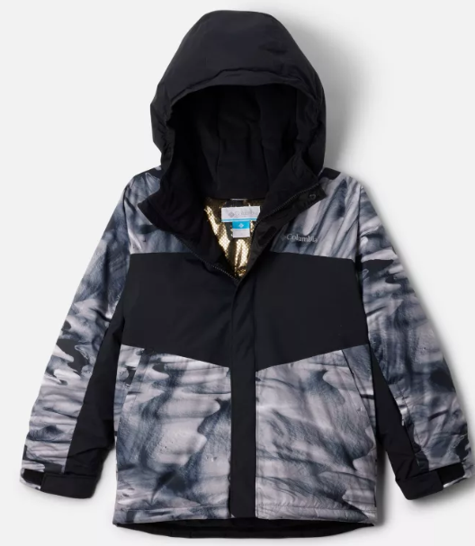 Columbia Mighty Mogul Youth (S) – generelt modelbillede; kollektionsprøven kan variere