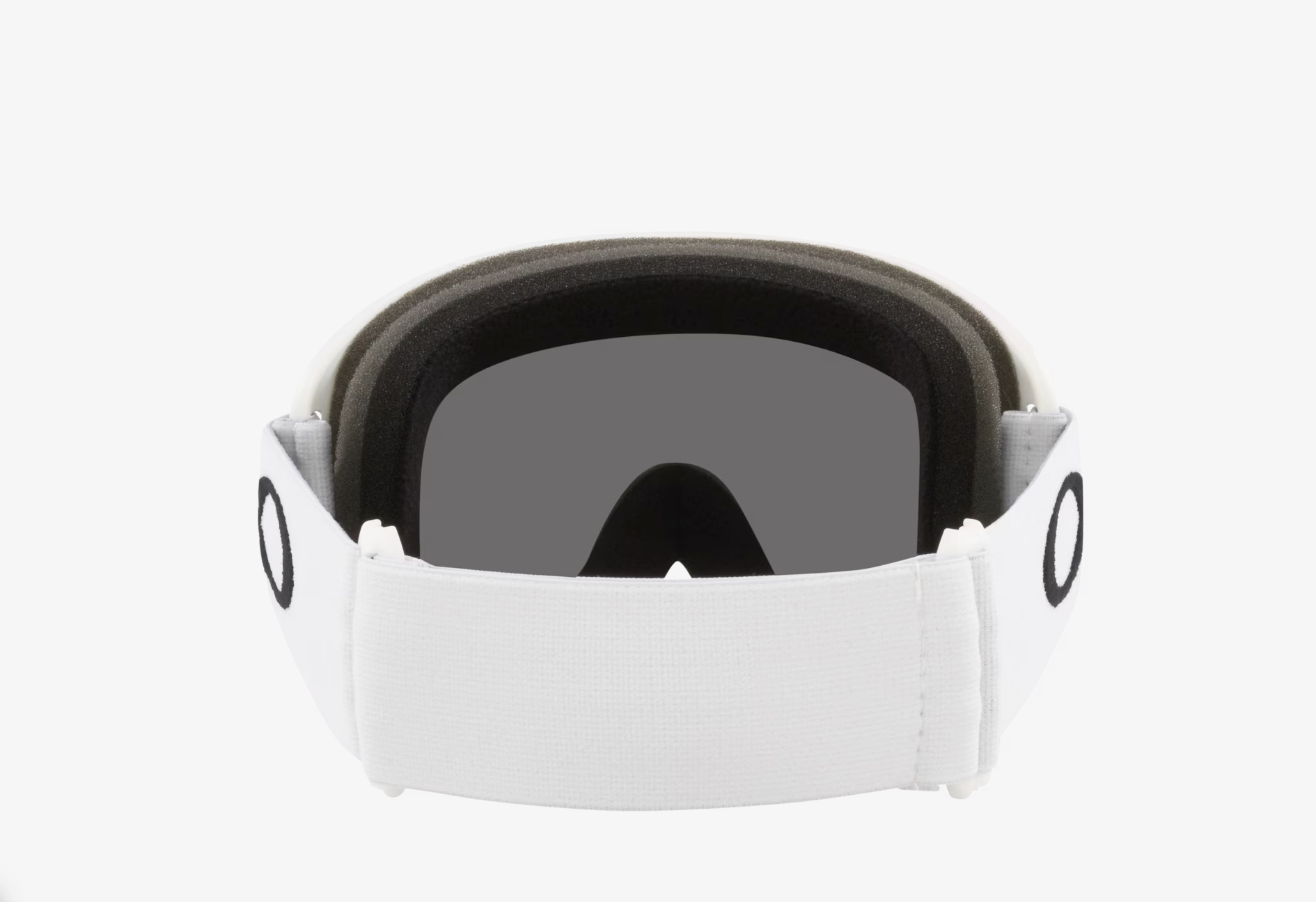 Oakley O-Frame M - Matte White Dark Grey