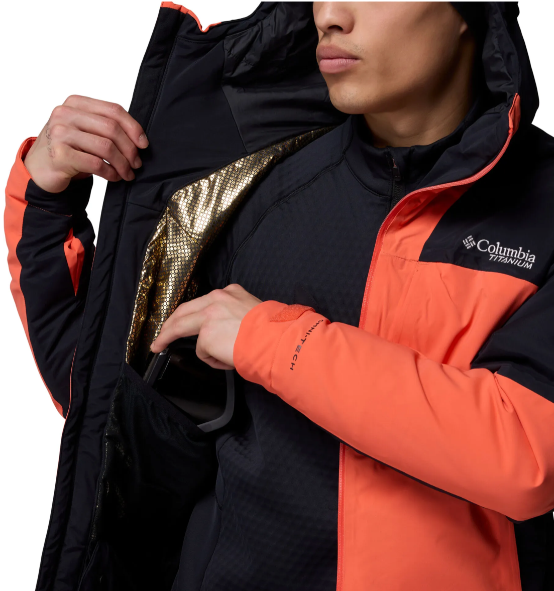 Columbia Cirque Bowl Jacket (M)