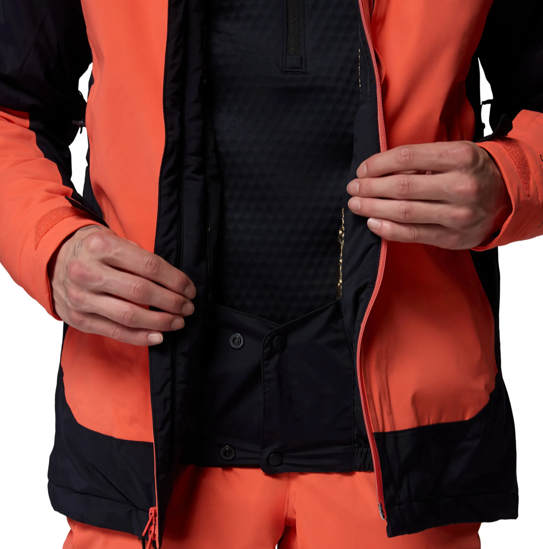 Columbia Cirque Bowl Jacket (M)