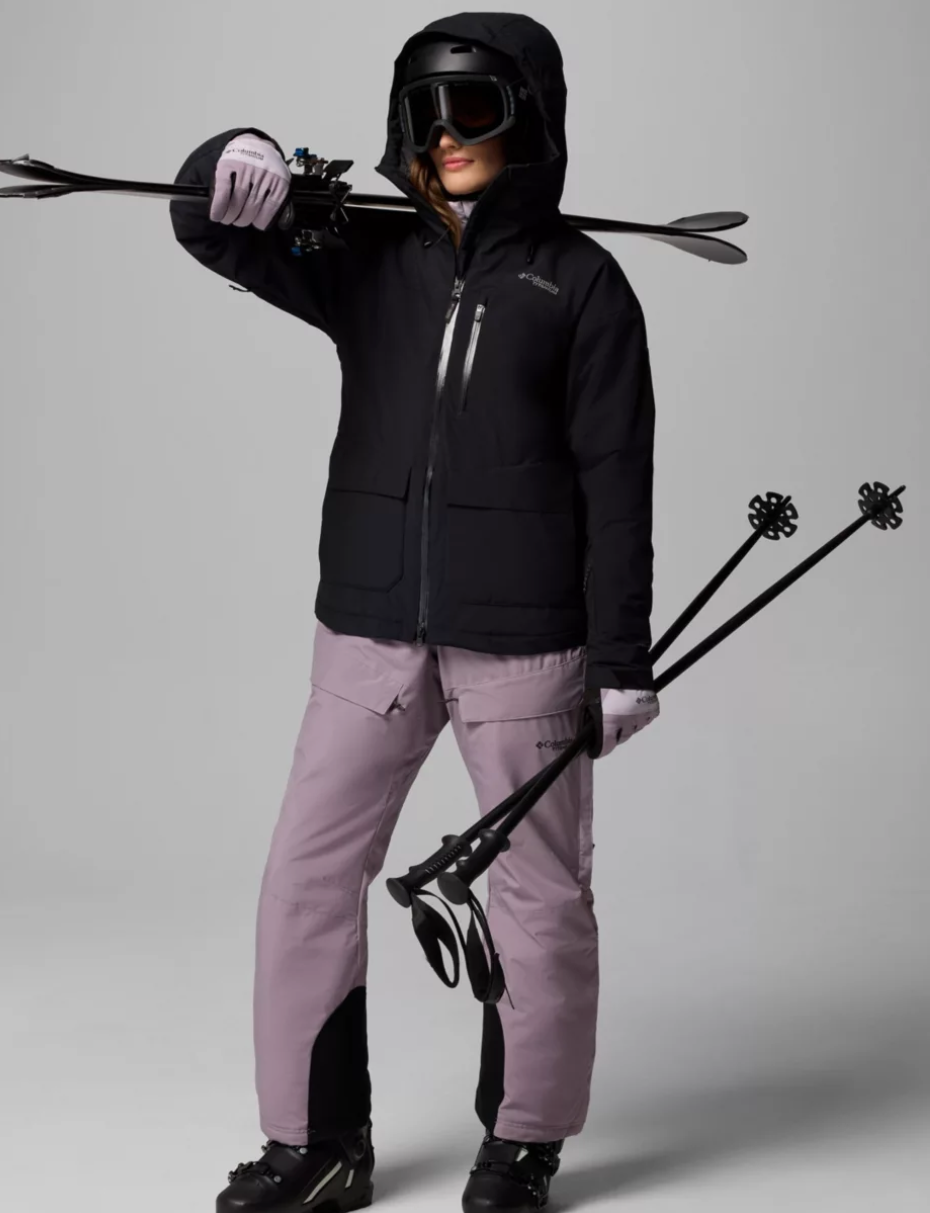 Columbia Highland Summit Insulated Bib (M)