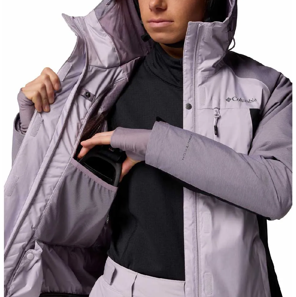 Columbia Snowy Summit Insulated Jacket (M)