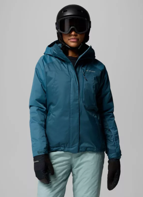 Columbia Snowy Summit Insulated Jacket (M)