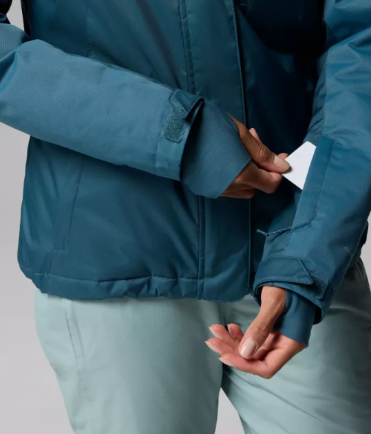 Columbia Snowy Summit Insulated Jacket (M)