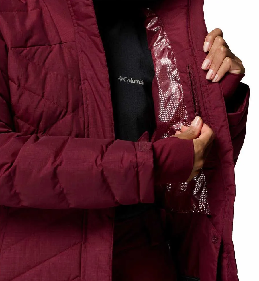 Columbia Lay D Down Jacket (M)