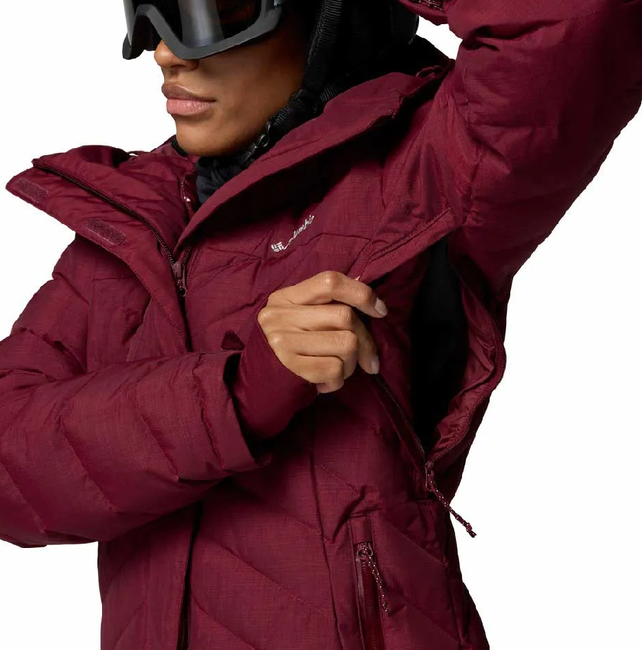 Columbia Lay D Down Jacket (M)