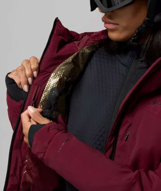 Columbia Cirque Bowl Insulated Jacket (M)