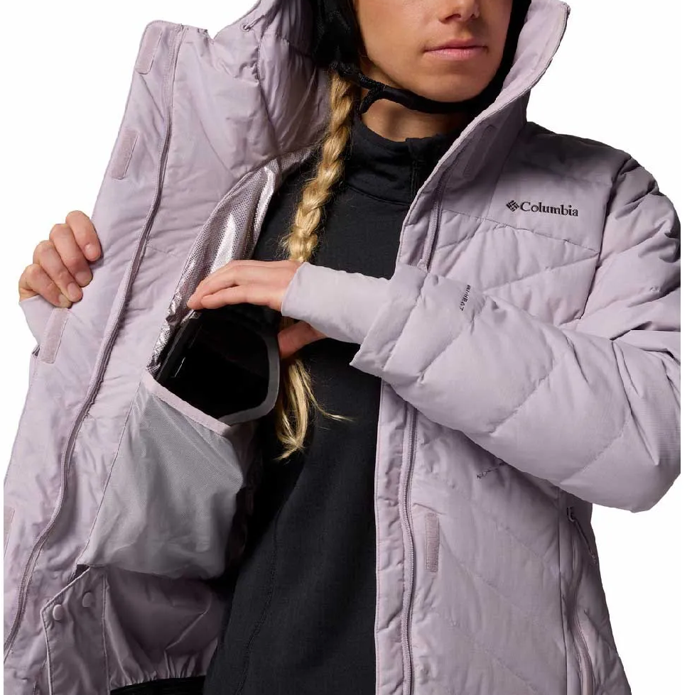 Columbia Lay D Down Jacket (M)