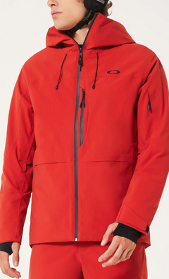 Oakley Canopy Jakke Flame Red