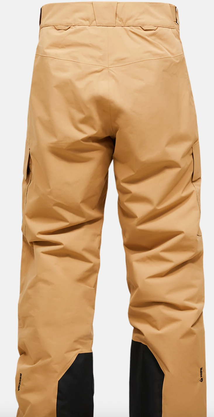 Peak Edge Insulated Pant Sand