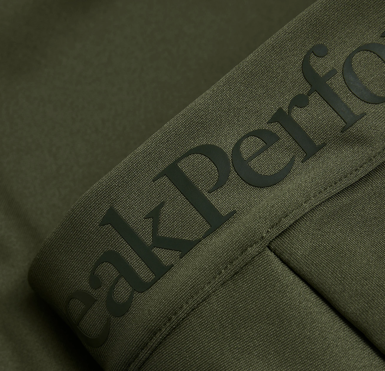 Peak Rider W Essentials Zip Hood Pine