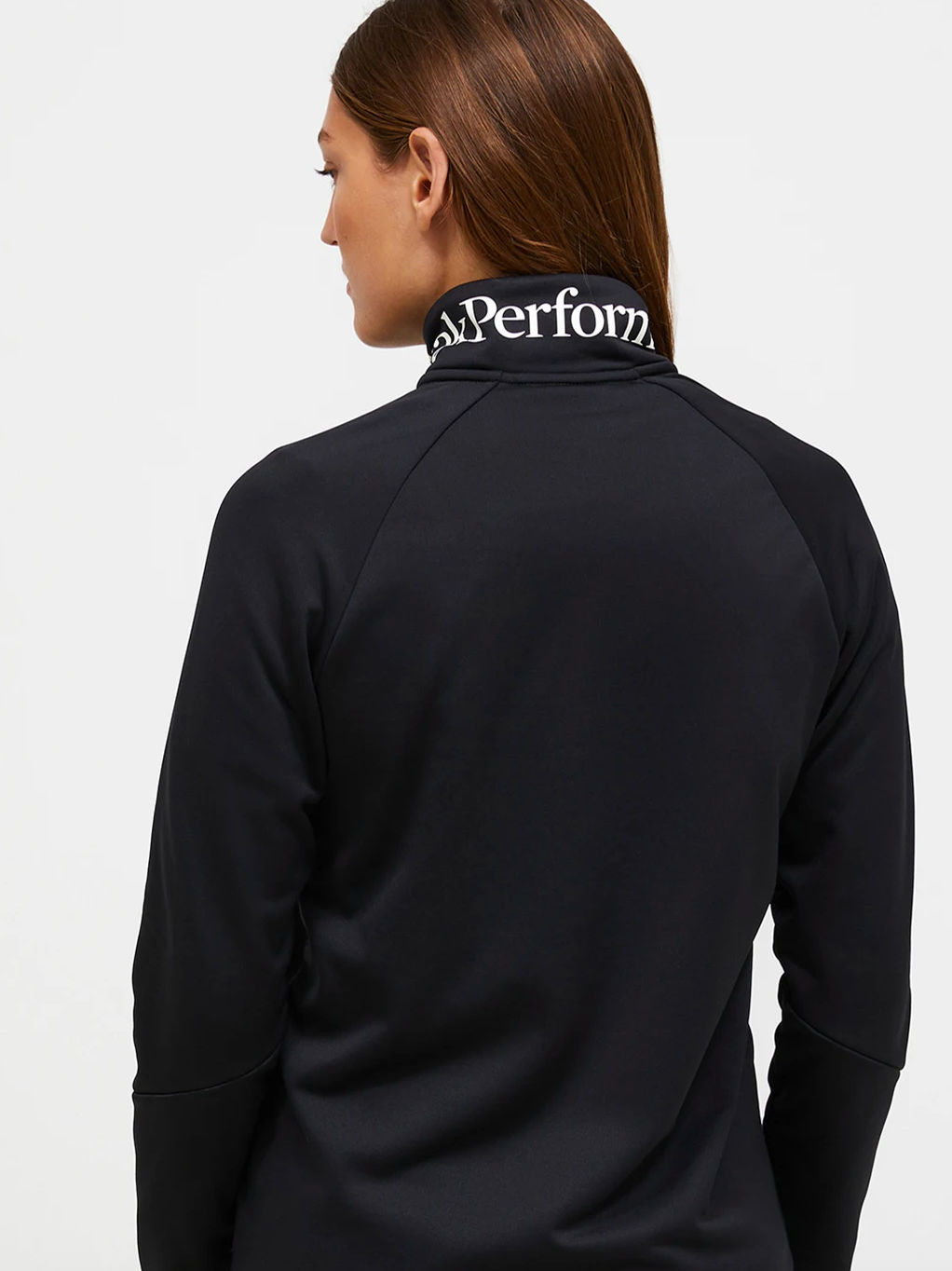 Peak Rider W Essential Zip Black