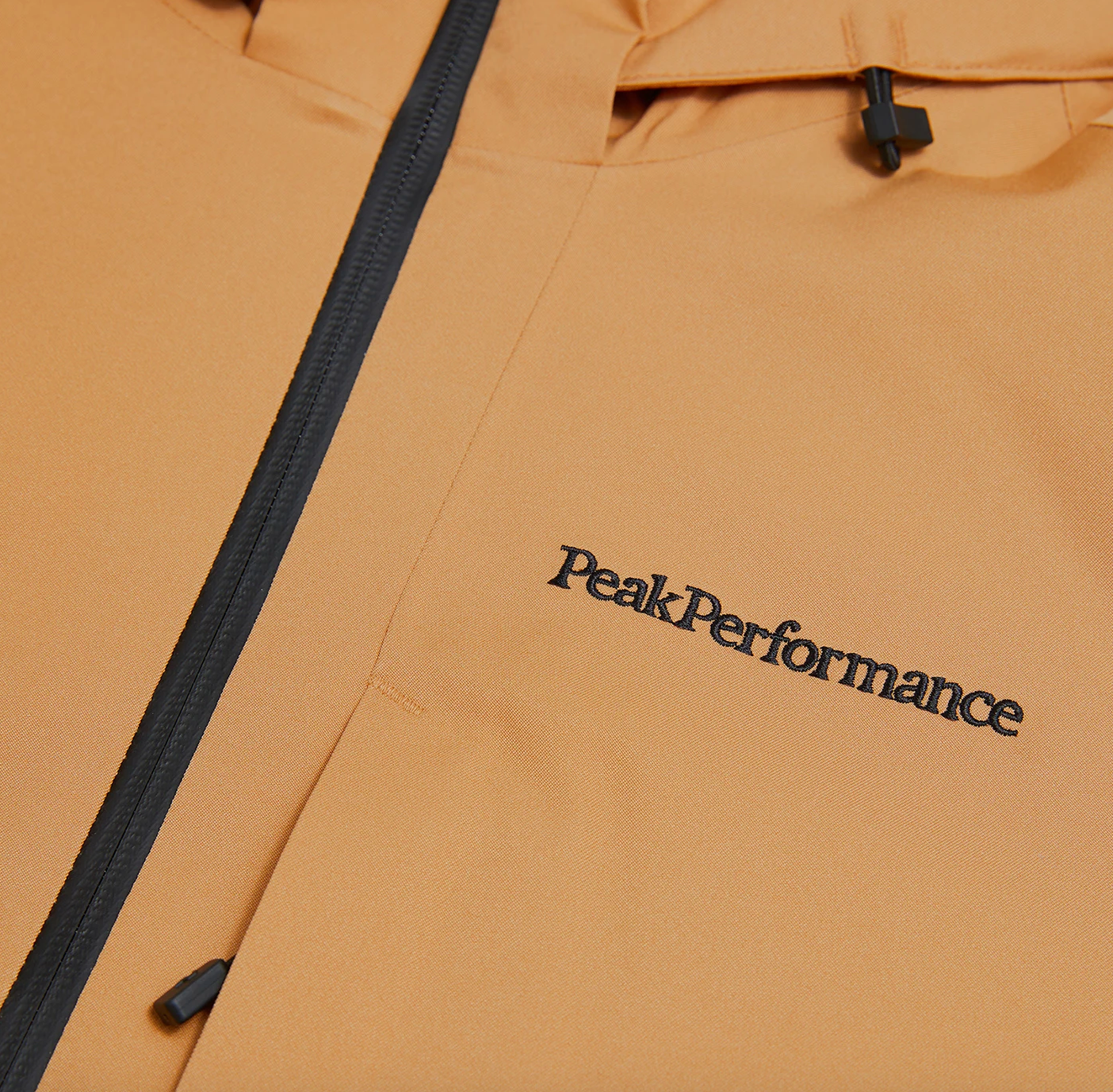 Peak Maroon Jacket Sand