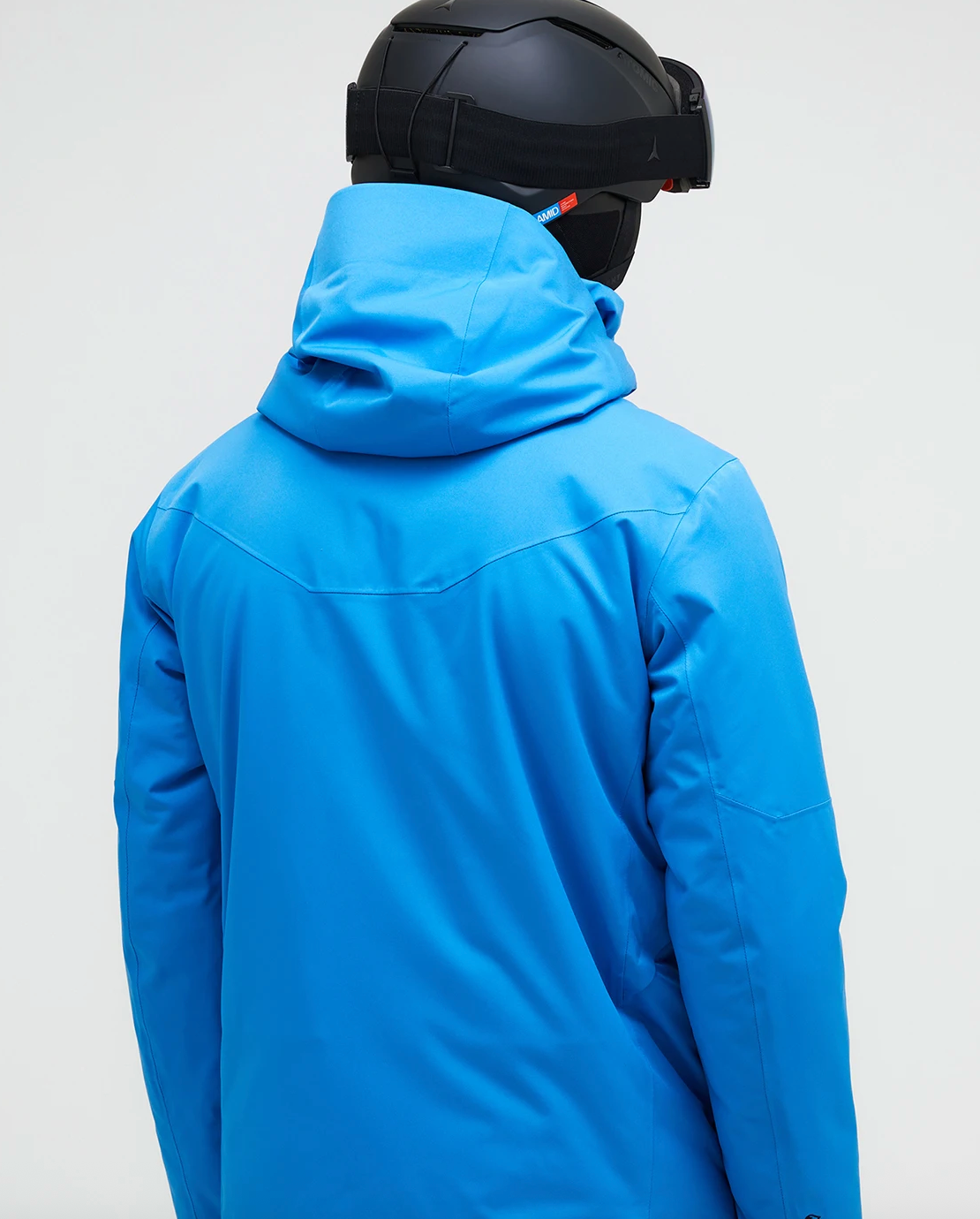 Peak Maroon Jacket Azure