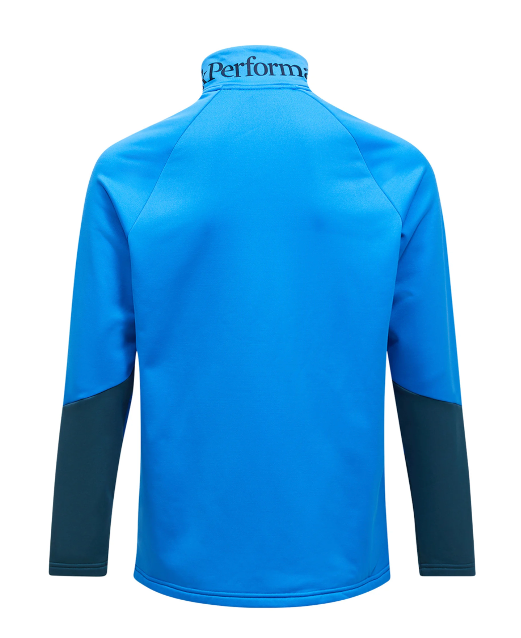Peak Rider Essentials Zip Azure