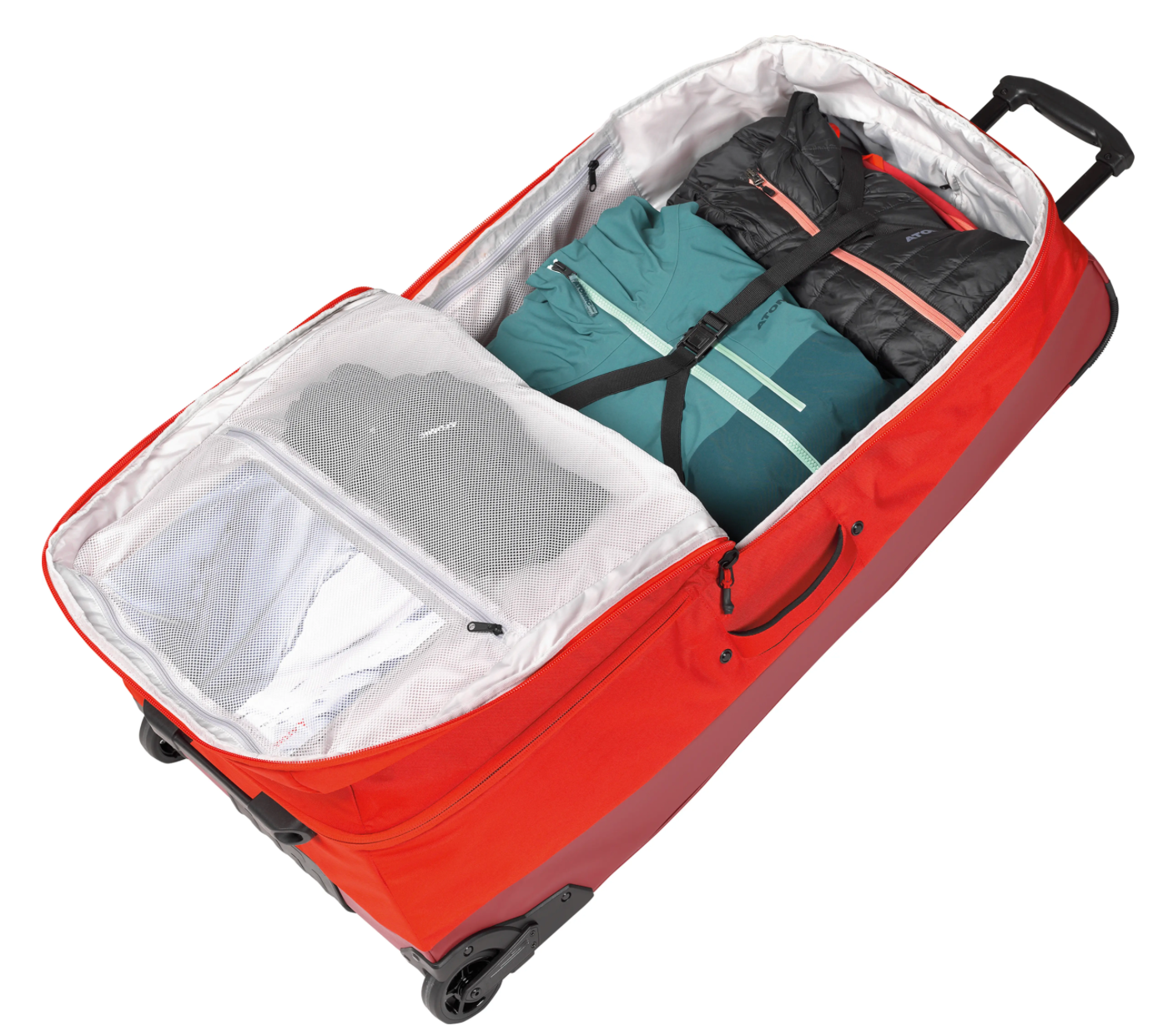 Atomic Redster Trunk Red