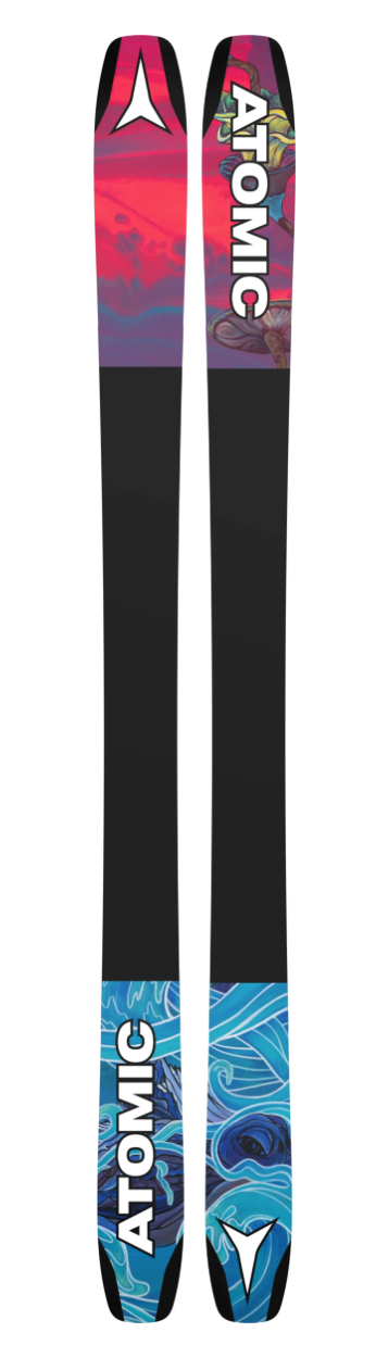 Atomic N Bent 100 +Strive 12