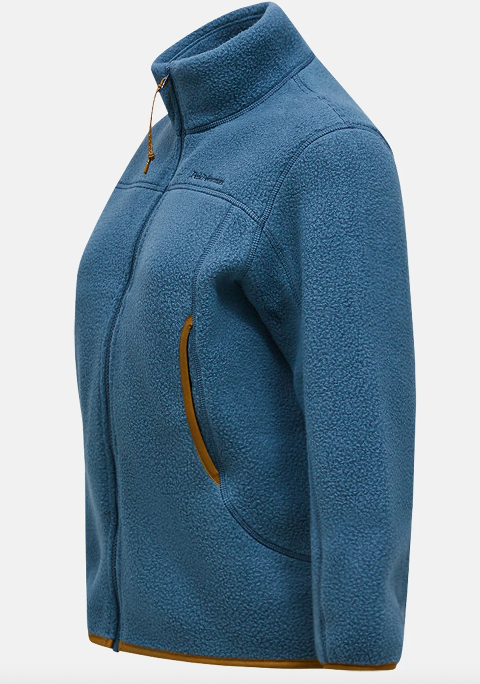 Peak W Fleece Zip Cardigan (L)