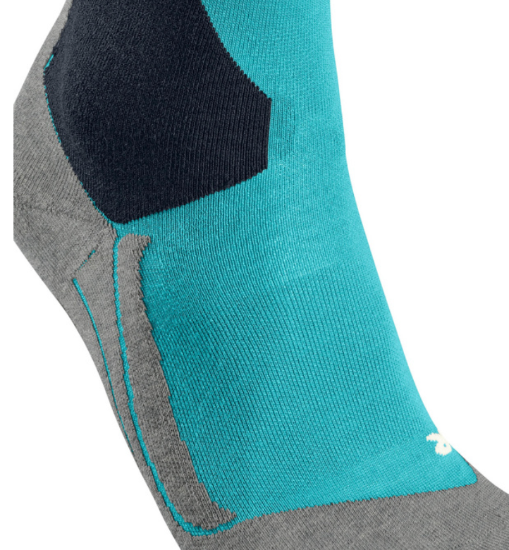 Falke SK4 Women peacock blue