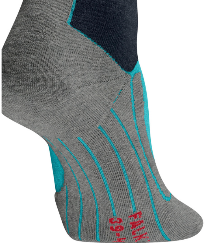 Falke SK4 Women peacock blue