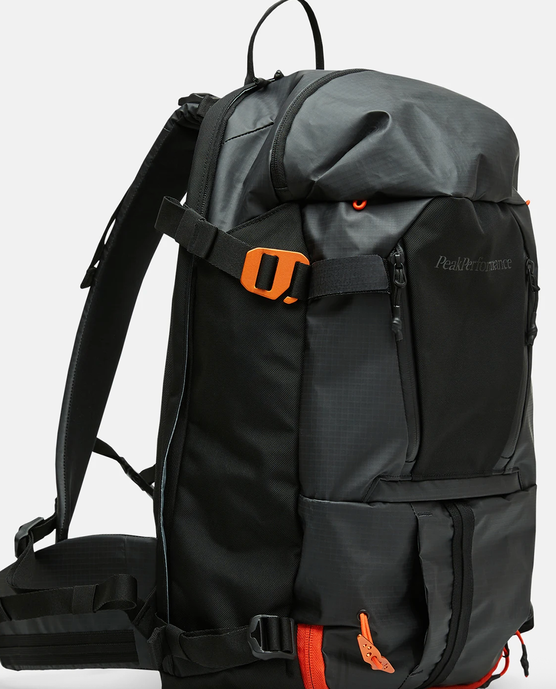 Peak Vertical Ski Rygsæk 20L Sort