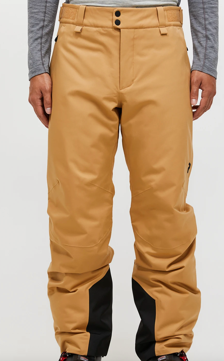 Peak Maroon Bukser Sand