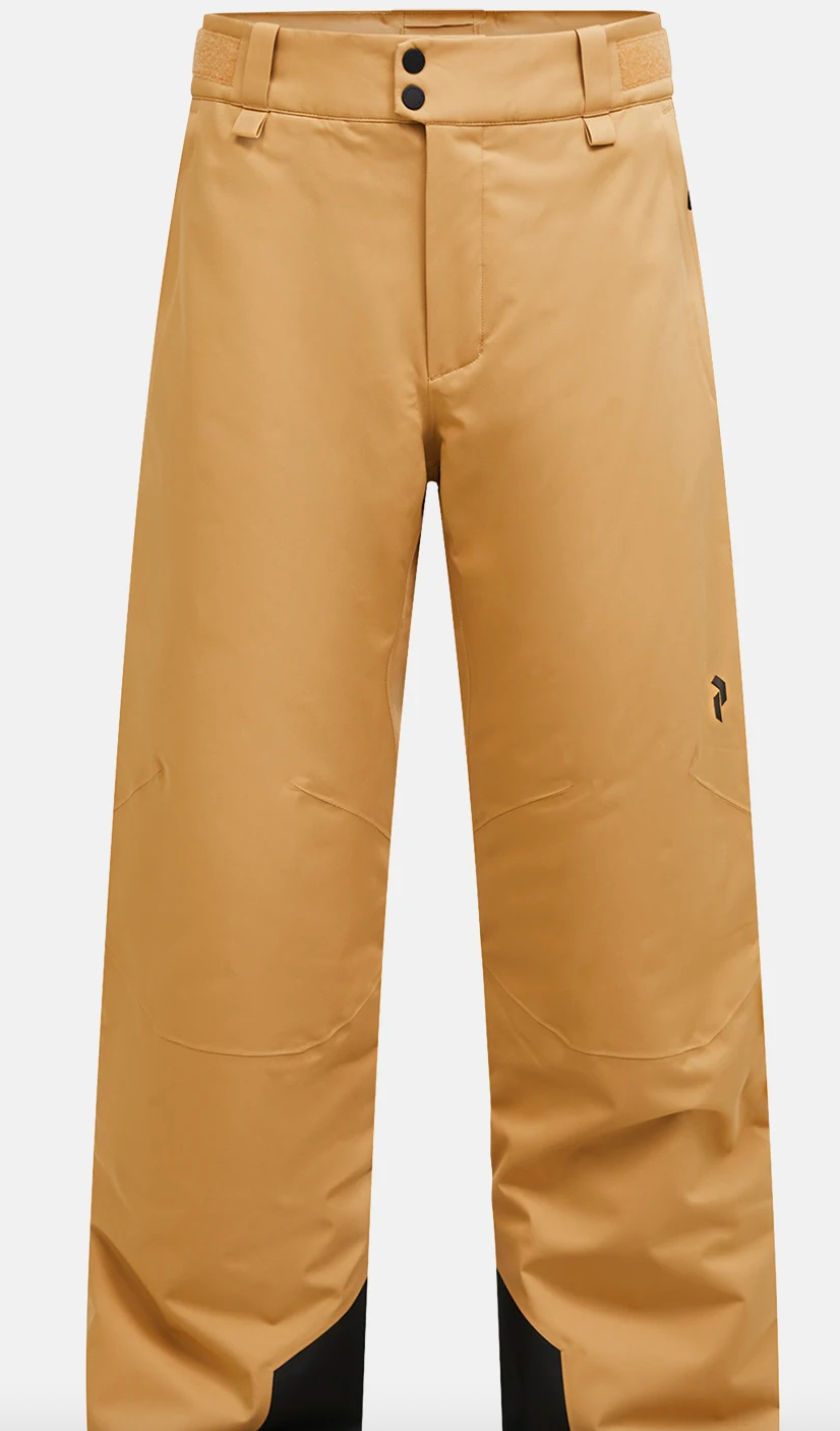 Peak Maroon Bukser Sand