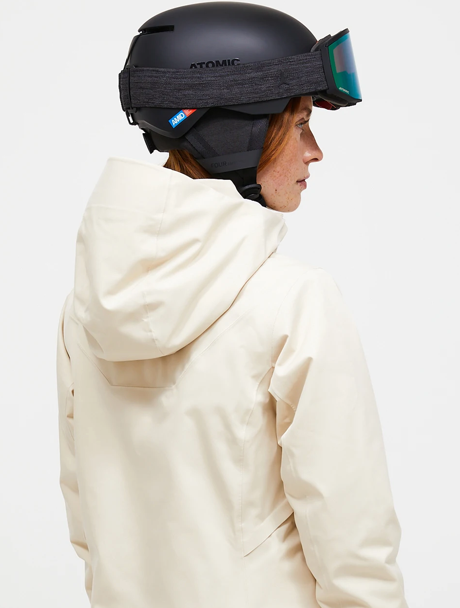 Peak Anima Jacket W Sand