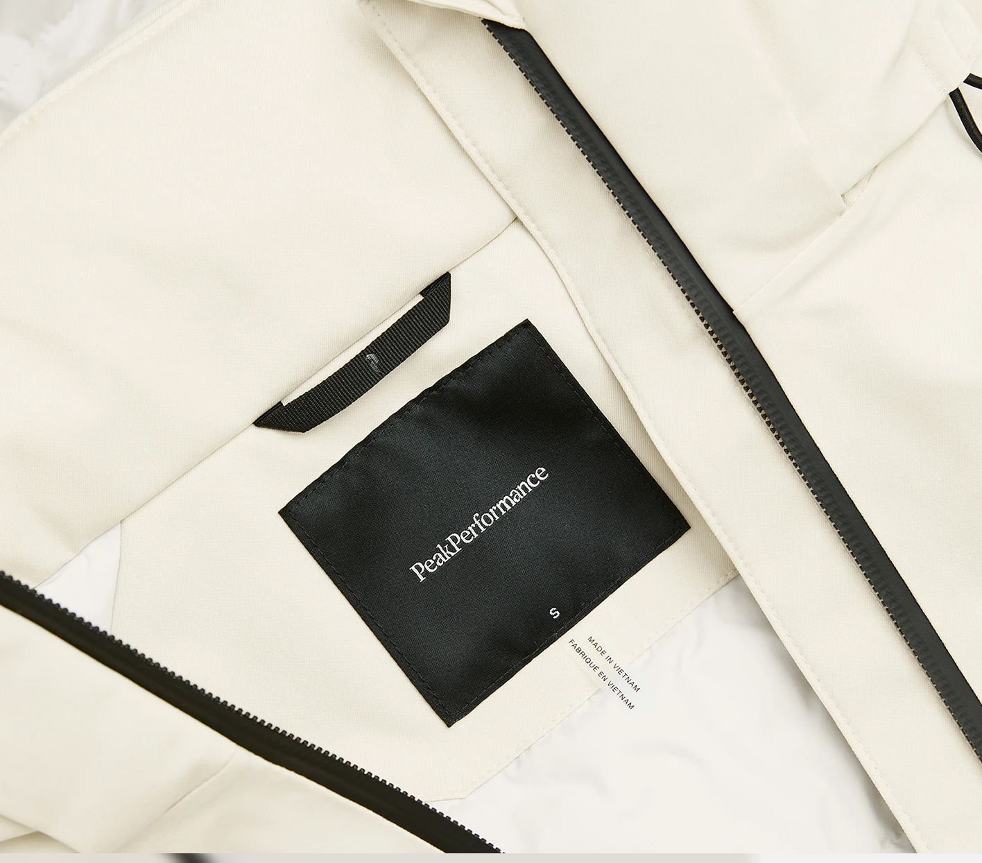 Peak Anima Jacket W Sand