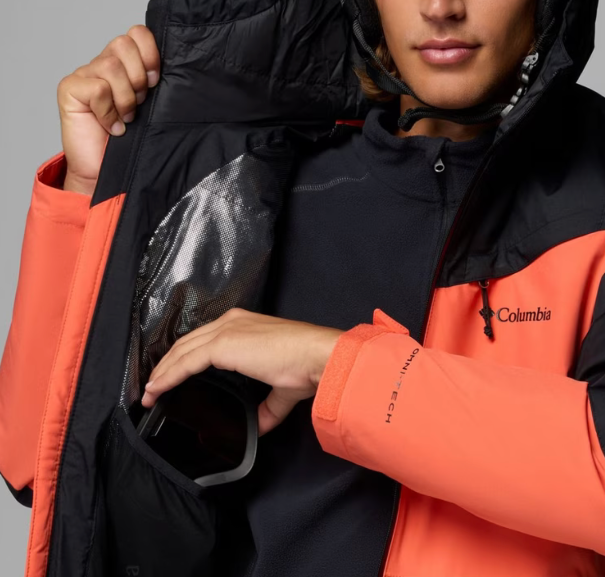 Columbia Iceberg Point™ Jacket