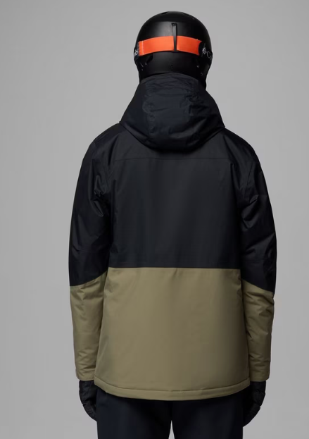 Columbia Iceberg Point Army