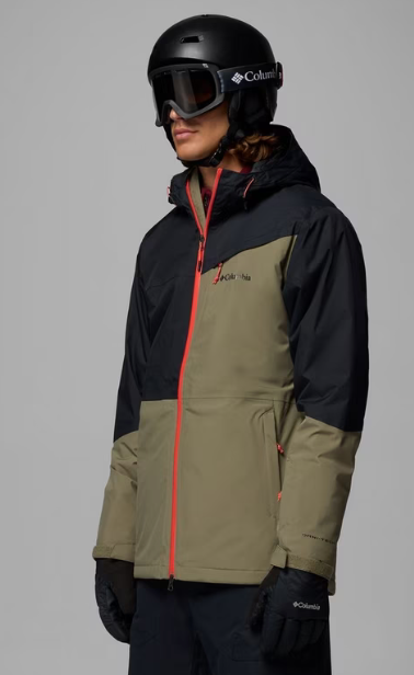 Columbia Iceberg Point Army