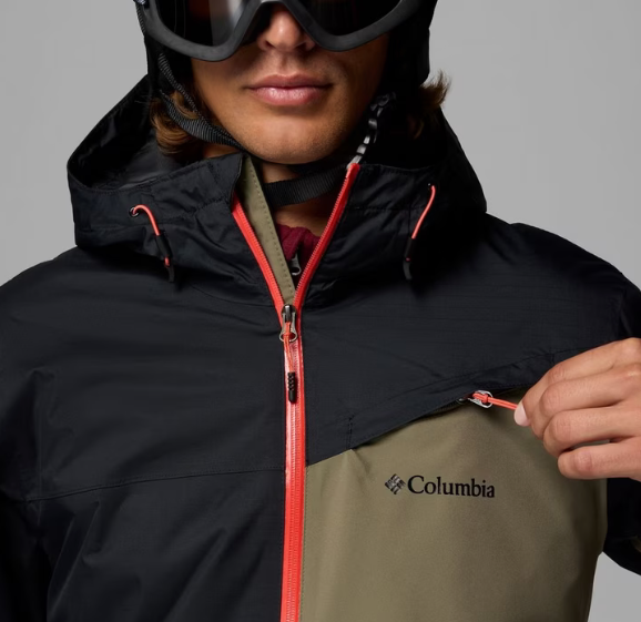 Columbia Iceberg Point Army