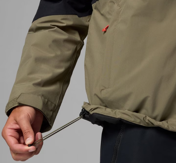 Columbia Iceberg Point Army